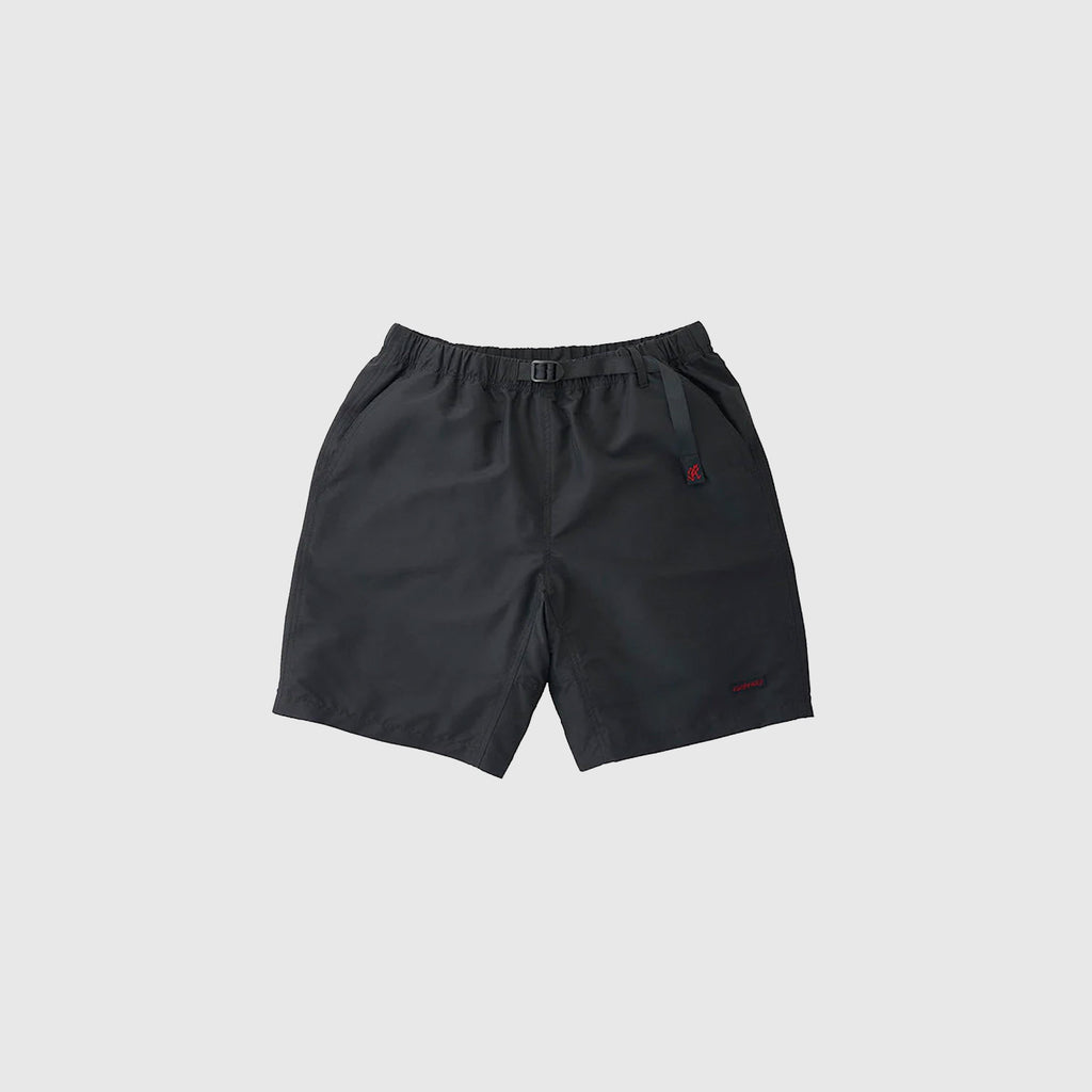 Gramicci Shell Packable Shorts - Black - Front