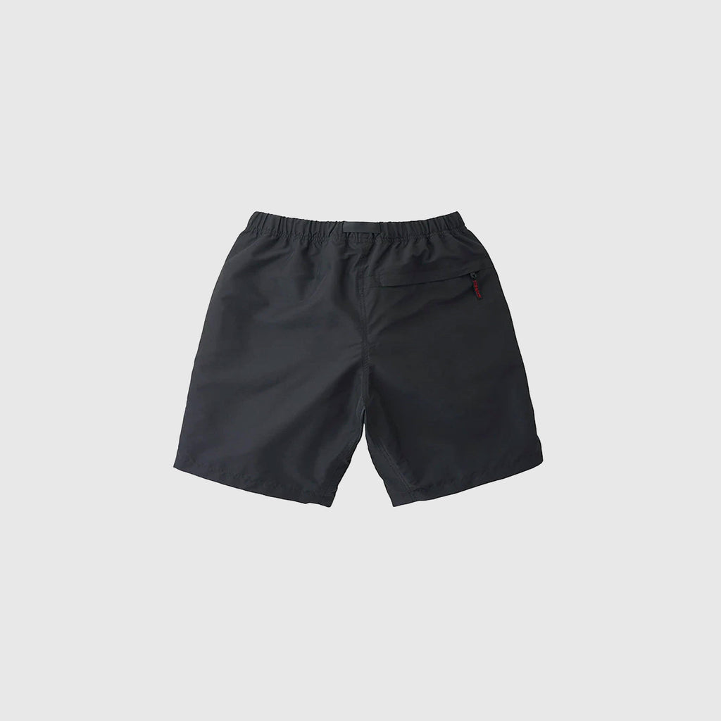 Gramicci Shell Packable Shorts - Black - Back
