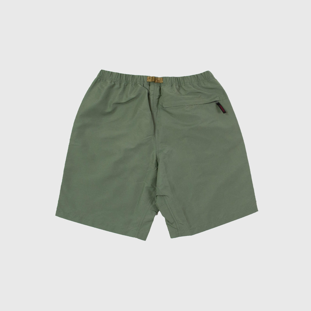 Gramicci Shell Packable Shorts - Slate Grey - Back