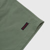 Gramicci Shell Packable Shorts - Slate Grey - Close Up