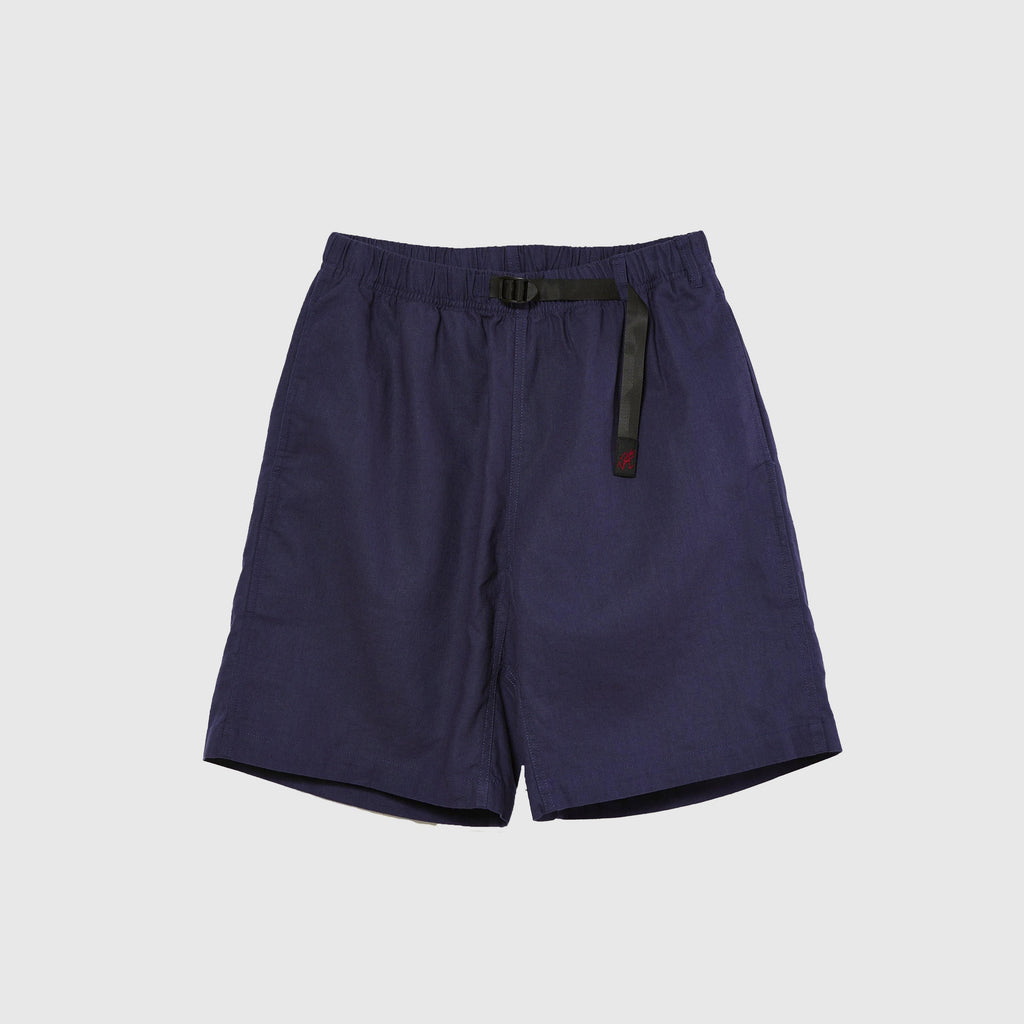 Gramicci G-Shorts - Double Navy Front 