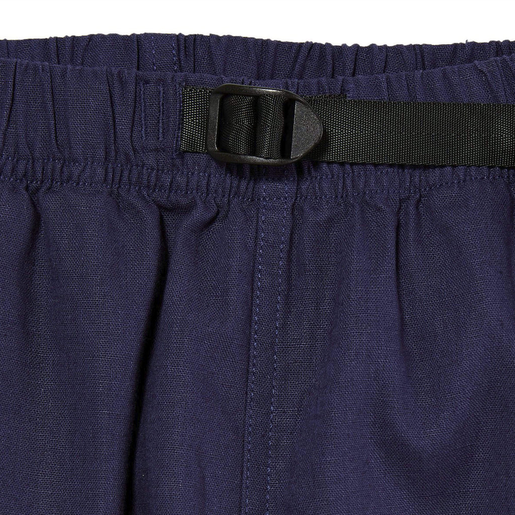 Gramicci G-Shorts - Double Navy Belt Toggle