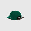 HUF Forever Snapback - Green - Back