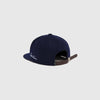 HUF Forever Snapback - Navy - Back