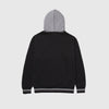 HUF Sideline Pullover Hoodie - Black - Back