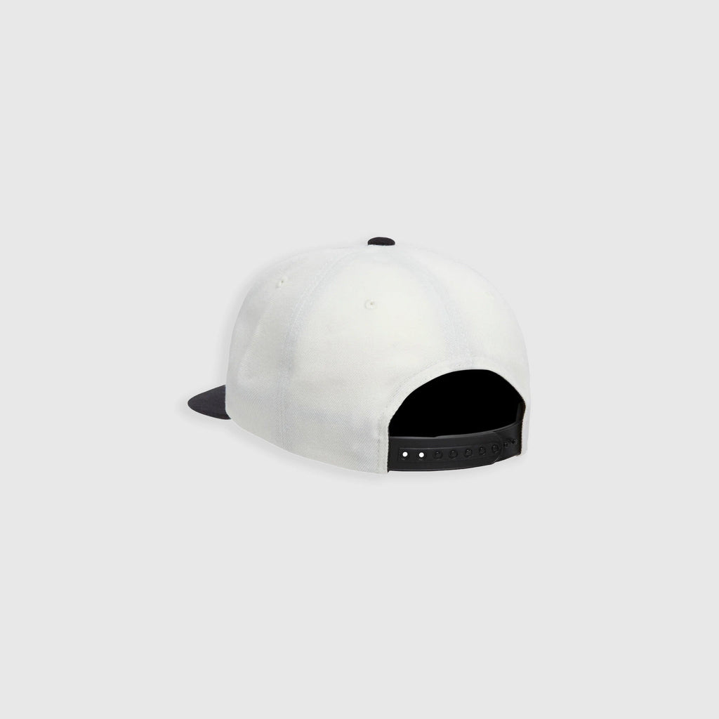 HUF Torch MMXXII Snapback - White - Back