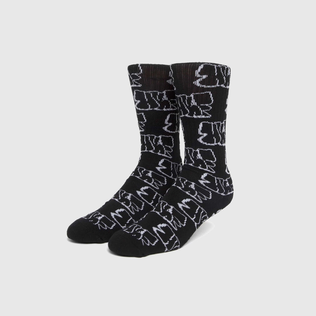 HUF Remio Sock - Black 