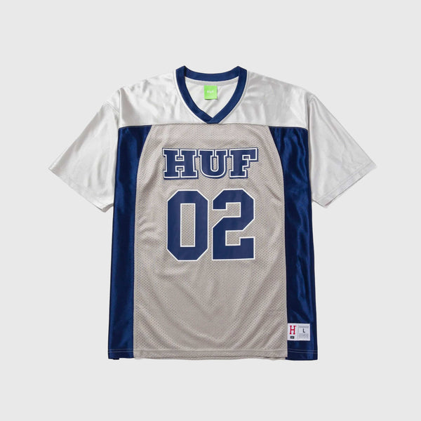 HUF Enforcer Hockey Jersey White