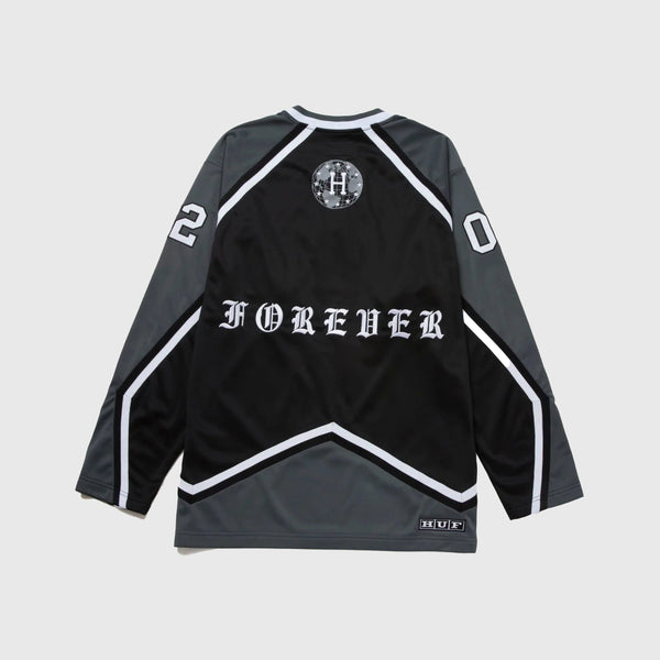 HUF Enforcer Hockey Jersey White