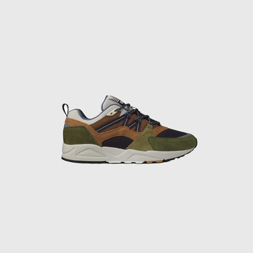 Karhu Fusion 2.0 - Avocado / Brown Sugar