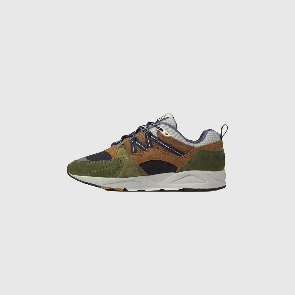 Karhu Fusion 2.0 - Avocado / Brown Sugar