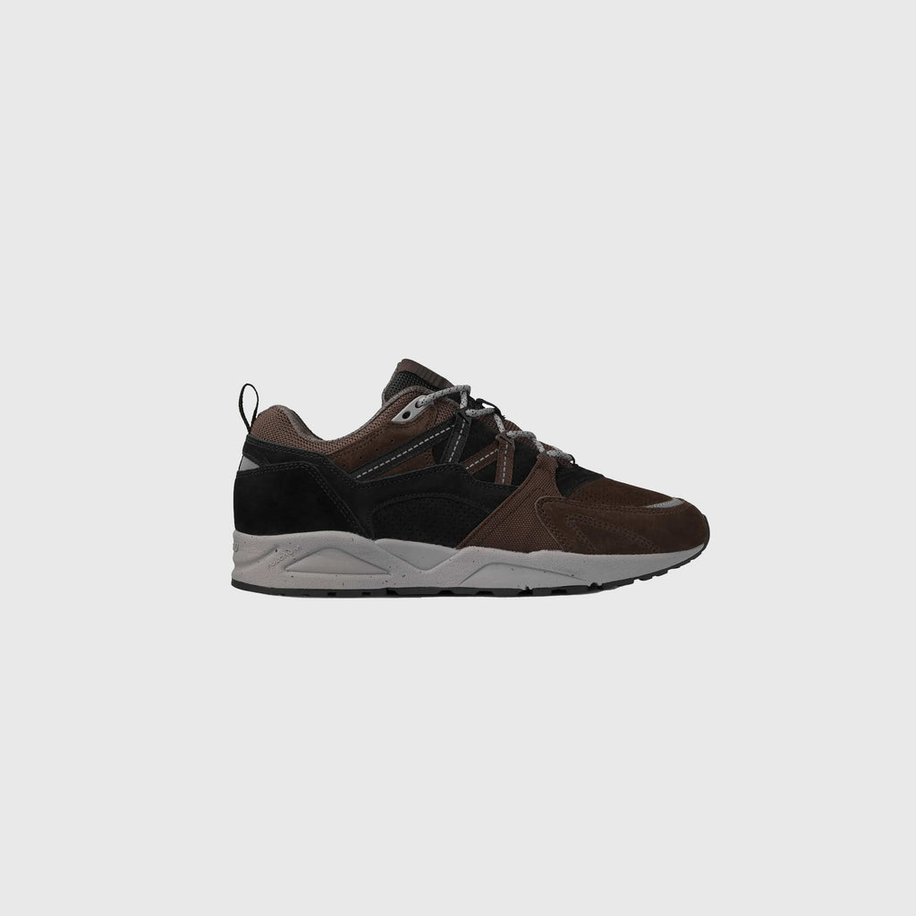 Karhu Fusion 2.0 - Jet Black / Java