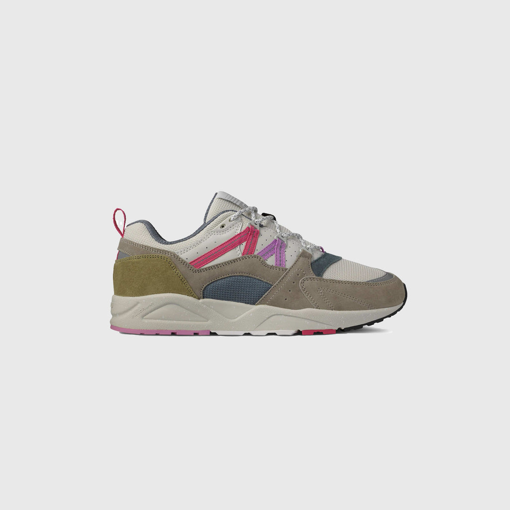 Karhu Fusion 2.0 - Abbey Stone / Pink Yarrow