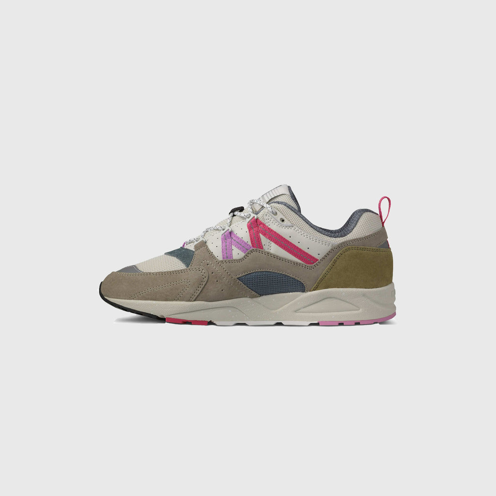 Karhu Fusion 2.0 - Abbey Stone / Pink Yarrow