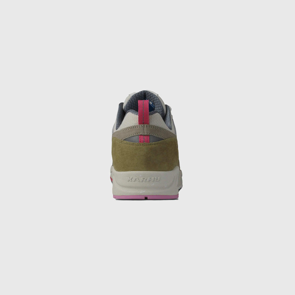 Karhu Fusion 2.0 - Abbey Stone / Pink Yarrow