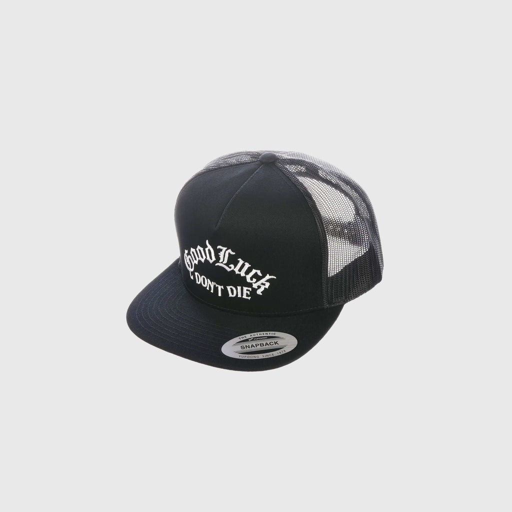 Loser Machine GLDD-Hat - Black