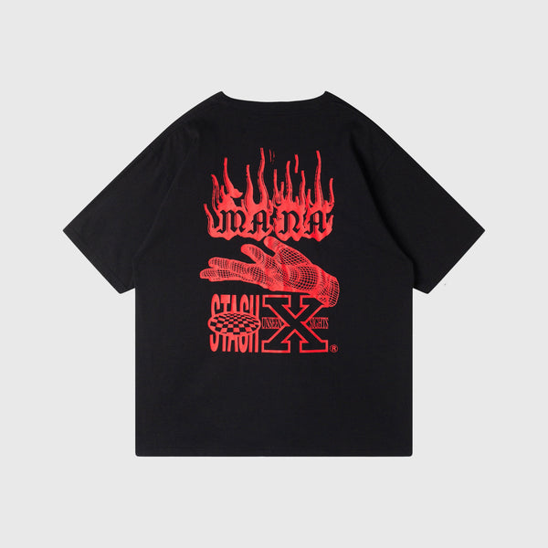 Manastash CiTEE X - Black - Back