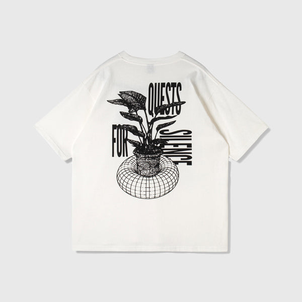 Manastash CiTEE Quests - White - Back