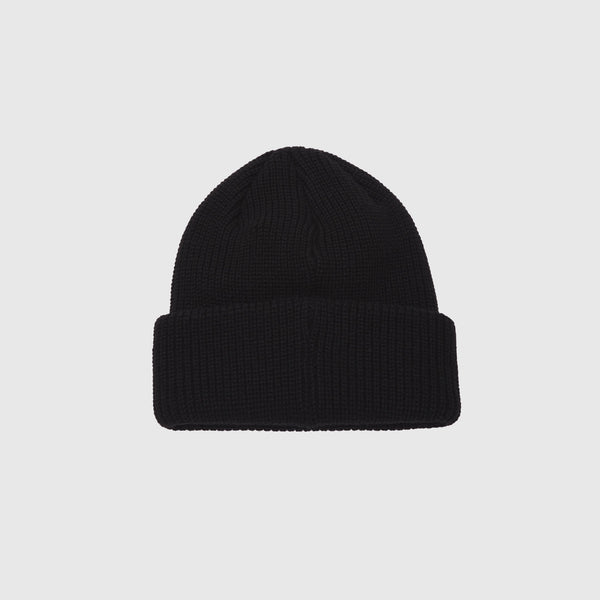 Obey Future Beanie - Black Back 
