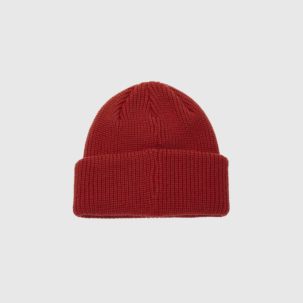 Obey Future Beanie - Hot Sauce Back 