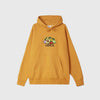 Obey Basket Hood - Sun Dial - Front