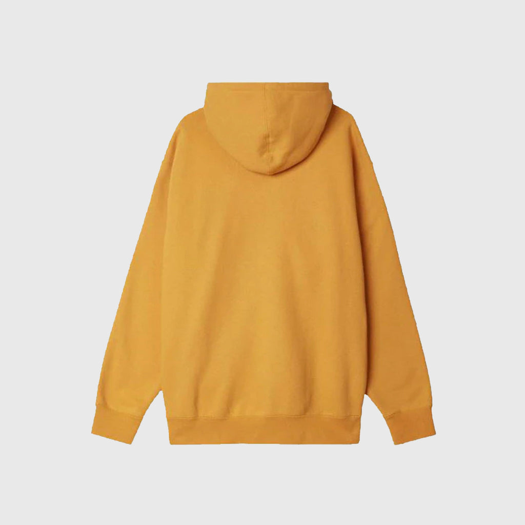 Obey Basket Hood - Sun Dial - Back