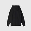 Obey Tab Hood - Black - Back