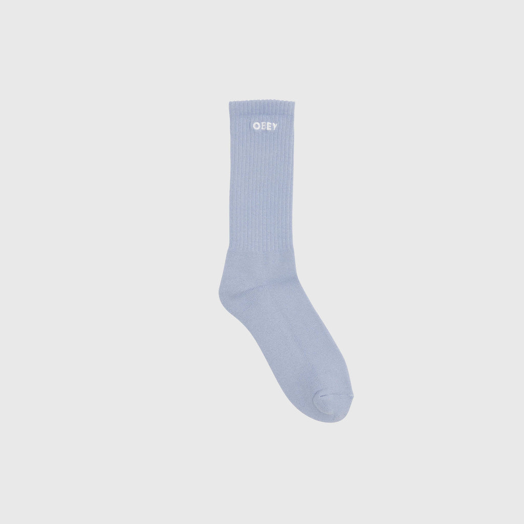 Obey Bold Socks - Digital Lavender 