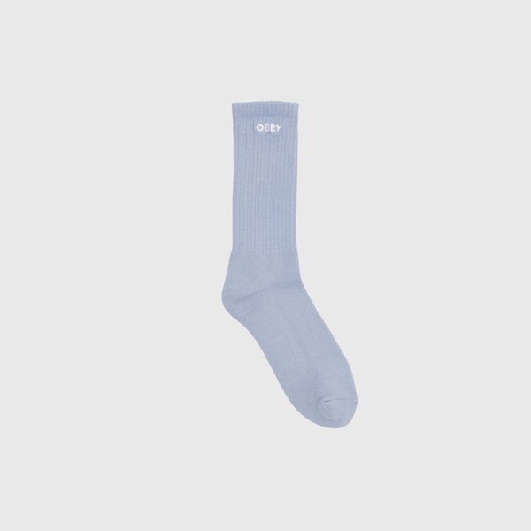 Obey Bold Socks - Digital Lavender 