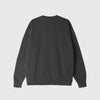 Obey Angel Vision Sweatshirt - Pigment Faded Black - Back