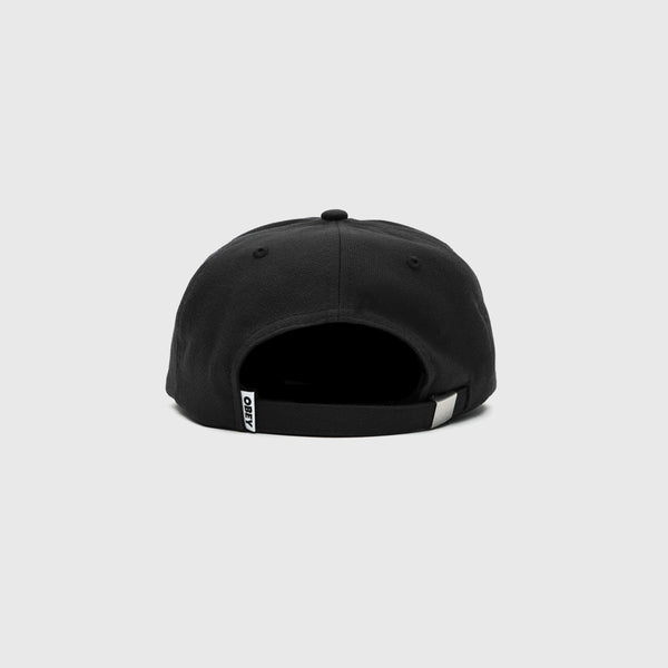 Obey Bishop 6 Panel Strapback - Back