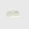 Obey Bishop 6 Panel Strapback - Unbleached - Front