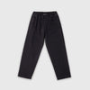 Obey Easy Denim Pant - Black - Front 