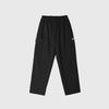 Obey Easy Ripstop Cargo Pant - Black - Front