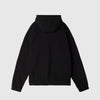 Obey Gaze Hooded Jacket - Black - Back