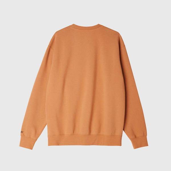 Obey Grass Crew - Rabbits Paw - Back