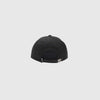 Obey Hedges 6 Panel Strap Back - Black - Back