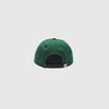 Obey Hedges 6 Panel Strap Back - Dark Cedar - Back