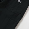Obey Hardwork Carpenter Pant - Black Carpenter Pocket Detailing 