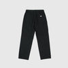 Obey Hardwork Carpenter Pant - Black Back 