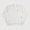Obey Mini Box Logo Crew - Ash Front