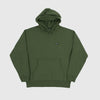  Obey Mini Box Logo Hood - Thyme Front