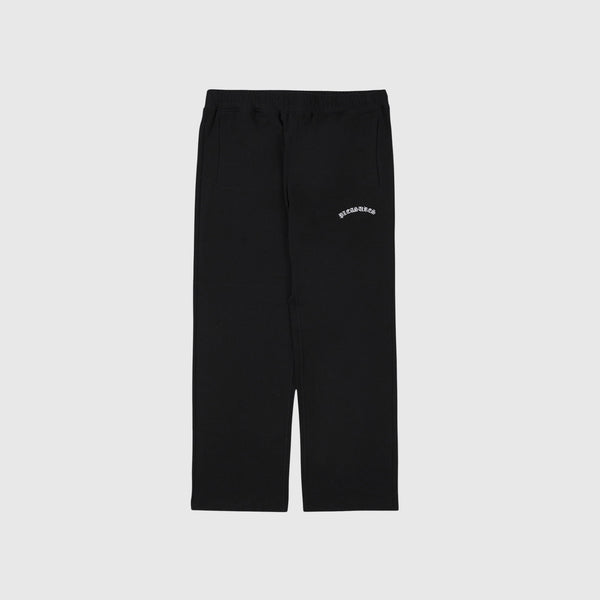 Pleasures Kat Easy Pant - Black - Front