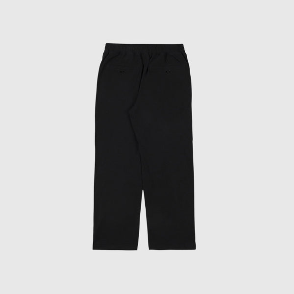 Pleasures Kat Easy Pant - Black - Back