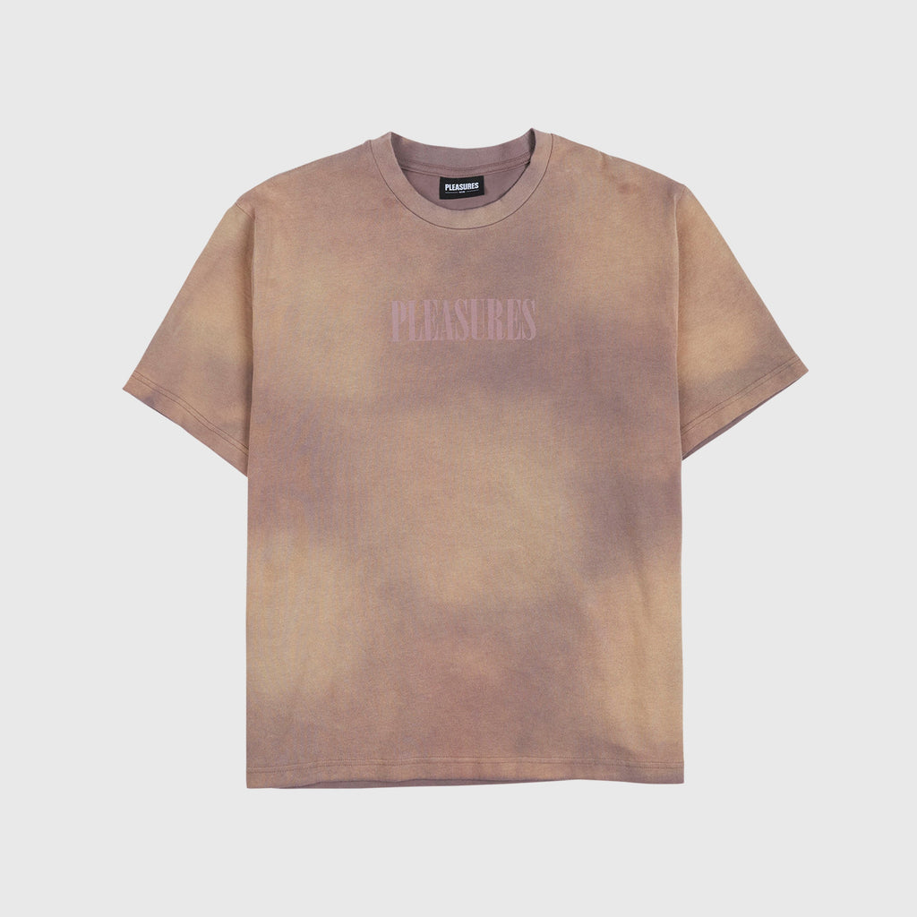 Pleasures Special Heavyweight Shirt - Grey - Front