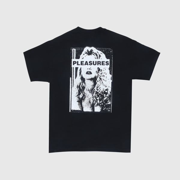 Pleasures SS Hate Free Tee - Black Back