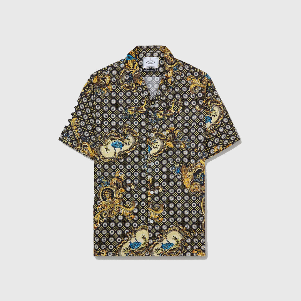 Portuguese Flannel Barroco - Multi - Front