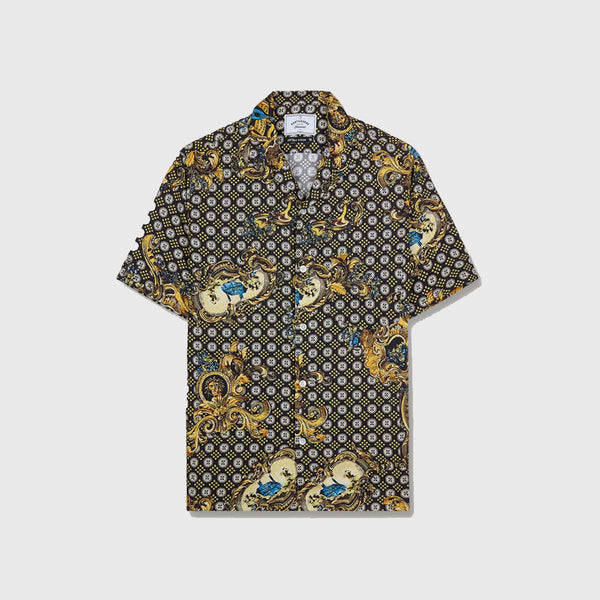 Portuguese Flannel Barroco - Multi - Front
