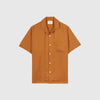 Portuguese Flannel Dogtown - Cinnamon - Front