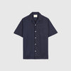 Portuguese Flannel Dogtown - Navy - Front